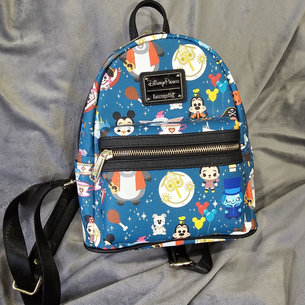Loungefly Disney Parks Backpack